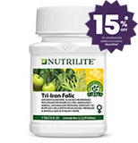 Tri-Iron Folic